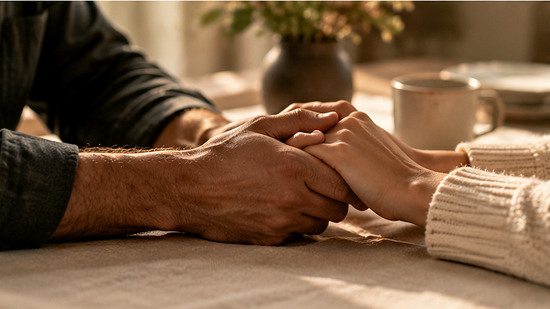 Photographic illustration for Truth, Grace, and Ownership in Marriage