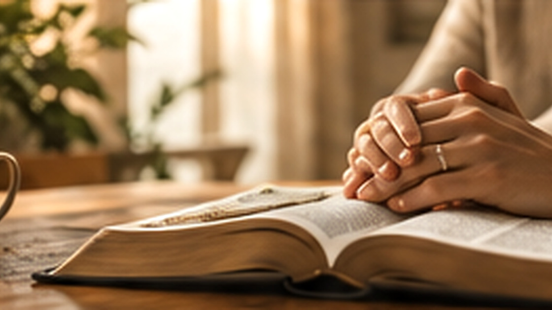 Photographic illustration for His and Her Covenant Needs